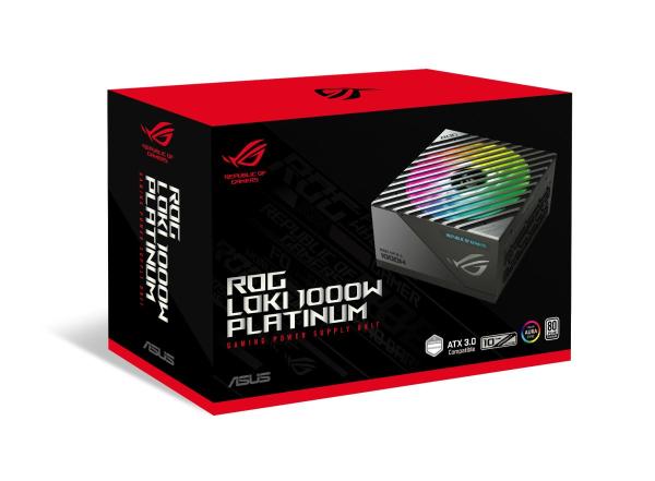 ASUS ROG-LOKI-1000P-SFX-L-GAMING 