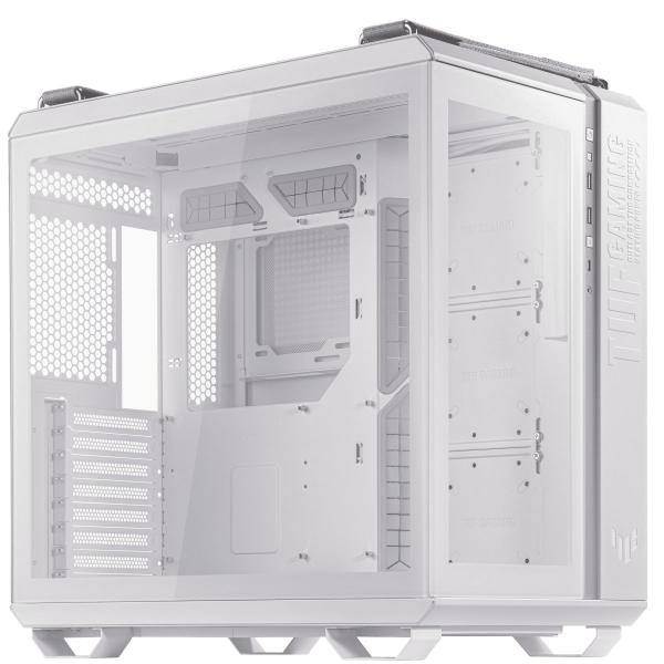 ASUS case GT502 TUF GAMING TEMPERED GLASS WHITE 