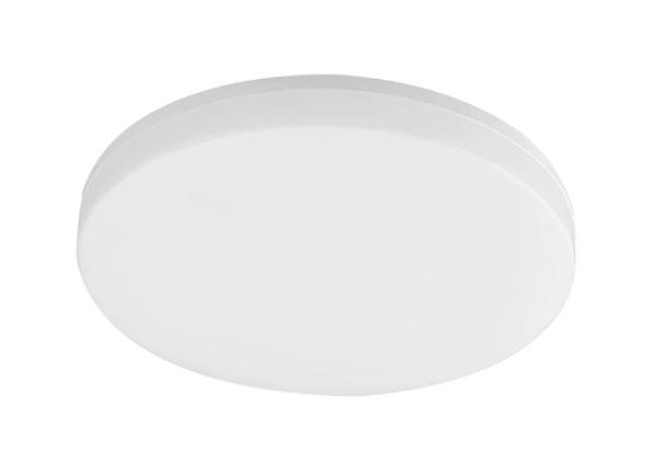 Tellur WiFi Smart LED okrúhle stropné svetlo, 24W, 3000-6500K + RGB, biele 