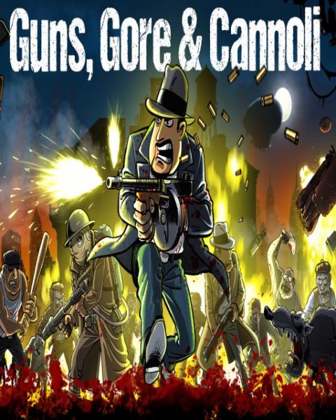 ESD Guns, Core & Cannoli
