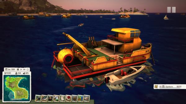 ESD Tropico 5 Waterborne 