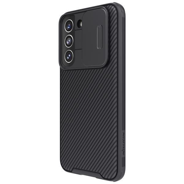 Nillkin CamShield PRO Zadní Kryt pro Samsung Galaxy S23 Ultra Black 