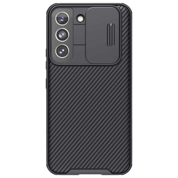 Nillkin CamShield PRE Zadný Kryt pre Samsung Galaxy S23+ Black