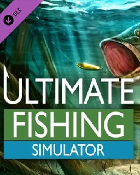 ESD Ultimate Fishing Simulator Moraine Lake
