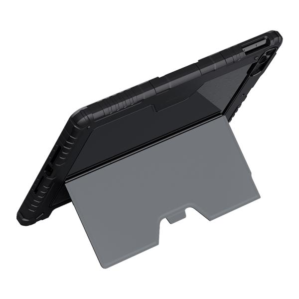 Nillkin Bumper Combo Keyboard Case pro iPad 10.2 2019/ 2020/ 2021 Black 