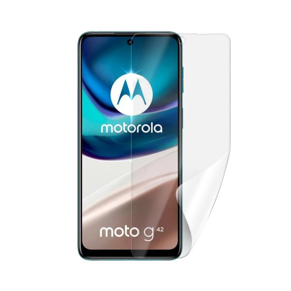 Screenshield MOTOROLA Moto G42 XT2233 fólia na displej