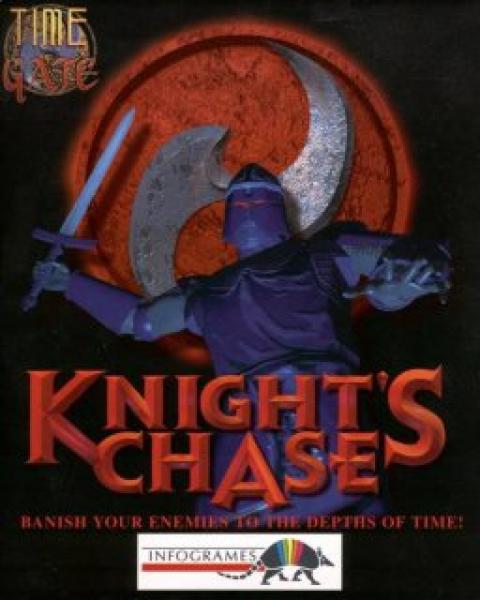 ESD Time Gate Knights Chase