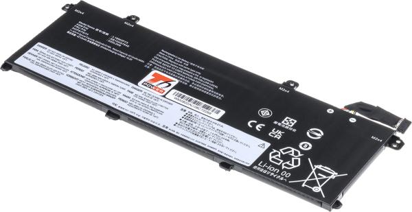 Batéria T6 Power Lenovo ThinkPad T490, T495, T14 Gen 1, P14s, P43s, 4415mAh, 51Wh, 3cell, Li-pol