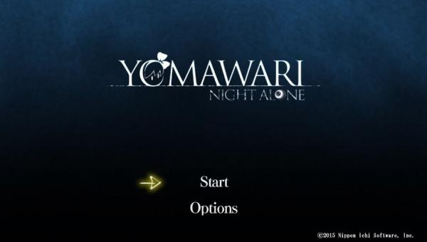 ESD Yomawari Night Alone 