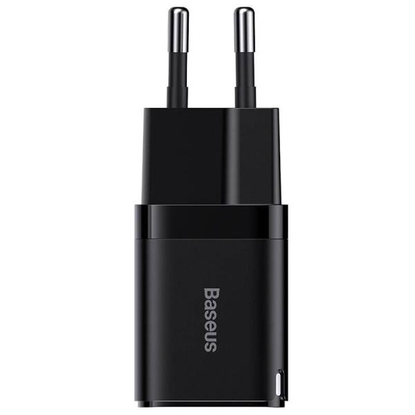 Baseus CCGN010101 GaN3 Fast Nabíjačka USB-C 30W Black