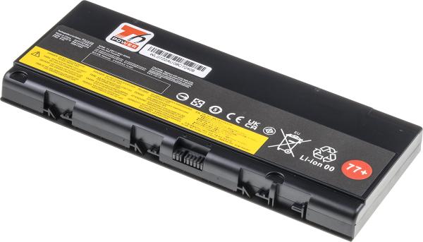 Batéria T6 Power Lenovo ThinkPad P50, ThinkPad P51, 8000mAh, 90Wh, 6cell