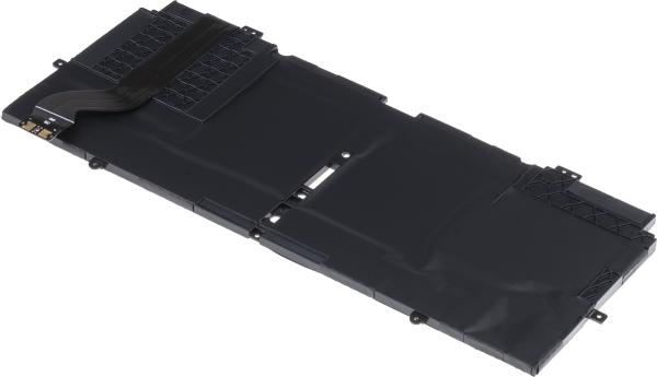 Baterie T6 Power Dell XPS 13 7390 2in1, 6710mAh, 51Wh, 4cell, Li-pol 