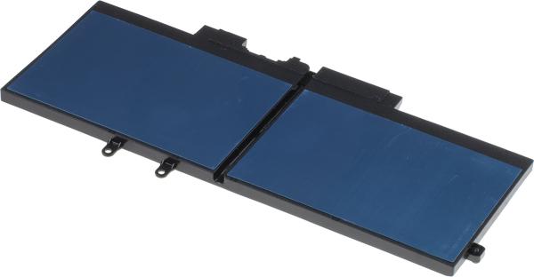 Batéria T6 Power Dell Latitude 5401, 5410, 5501, 5510, Precision 3550, 4470mAh, 68Wh, 4cell, Li-pol 