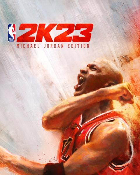 ESD NBA 2K23 Michael Jordan Edition