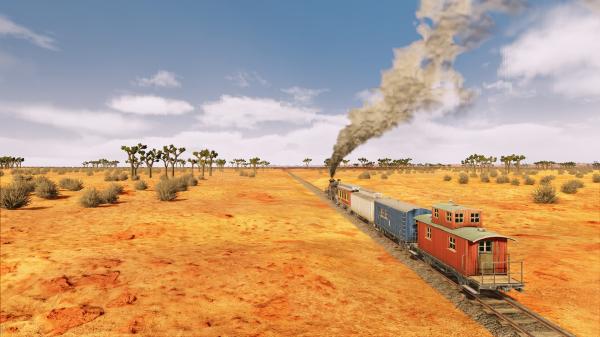 ESD Railway Empire Down Under 