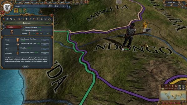 ESD Europa Universalis IV Rights of Man Collection 