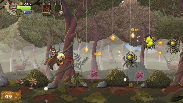 ESD Gryphon Knight Epic 
