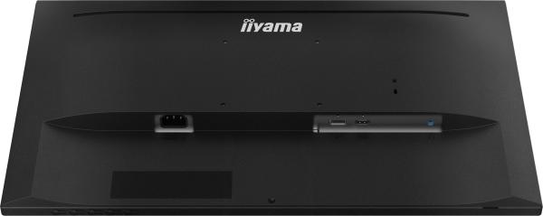 iiyama ProLite/ XUB2493HS-B5/ 23, 8"/ IPS/ FHD/ 75Hz/ 4ms/ Black/ 3R 