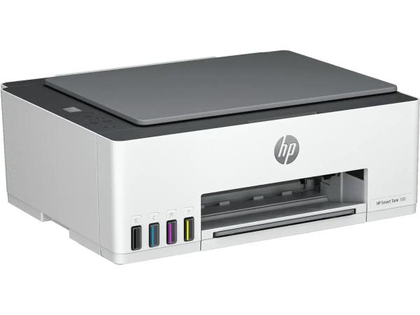 HP Smart Tank/ 580/ MF/ Ink/ A4/ WiFi/ USB 