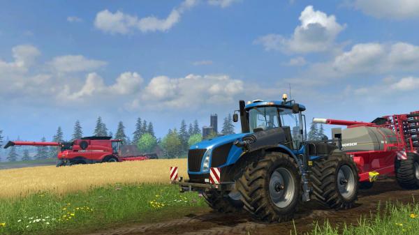 ESD Farming Simulator 15 Gold Edition 