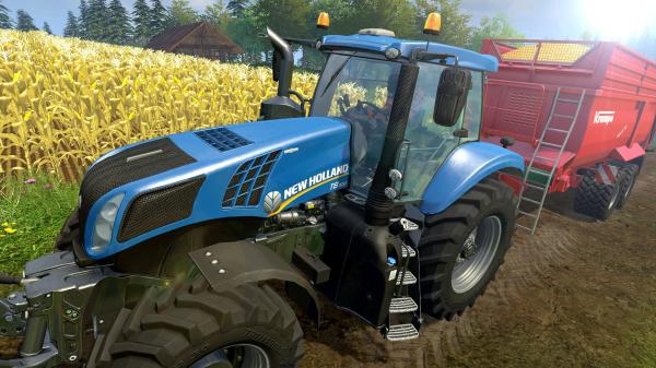 ESD Farming Simulator 15 Gold Edition 