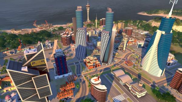 ESD Tropico 4 Modern Times 