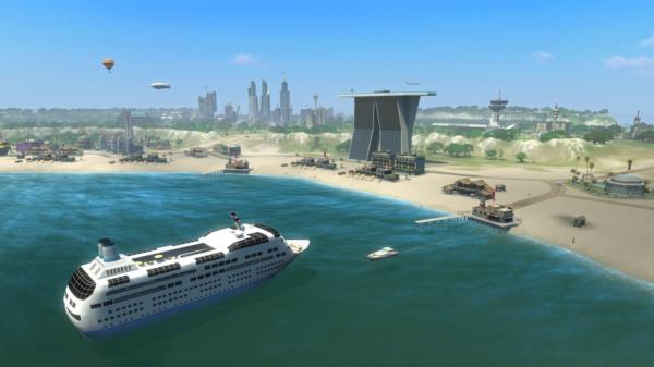 ESD Tropico 4 Modern Times 