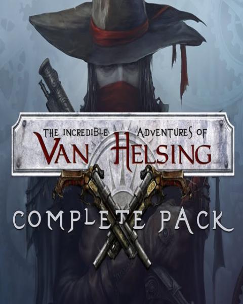 ESD The Incredible Adventures of Van Helsing Compl