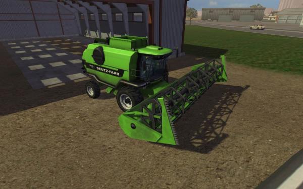 ESD Farming Simulator 2011 