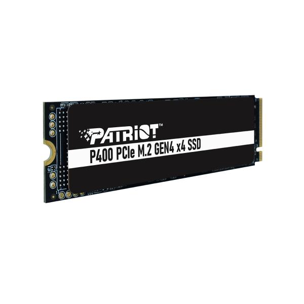 PATRIOT P400/ 2TB/ SSD/ M.2 NVMe/ Čierna/ 3R 