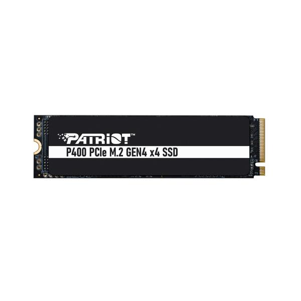 PATRIOT P400 2TB SSD M.2 NVMe Čierna 3R