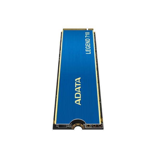 ADATA LEGEND 710/ 1TB/ SSD/ M.2 NVMe/ Modrá/ 3R 