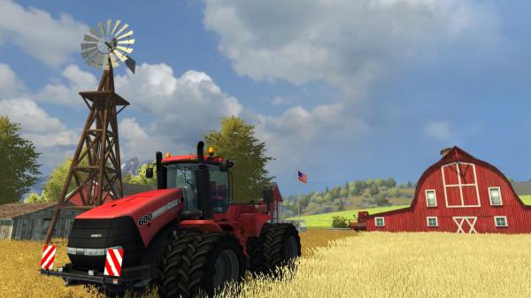 ESD Farming Simulator 2013 Titanium Edition 