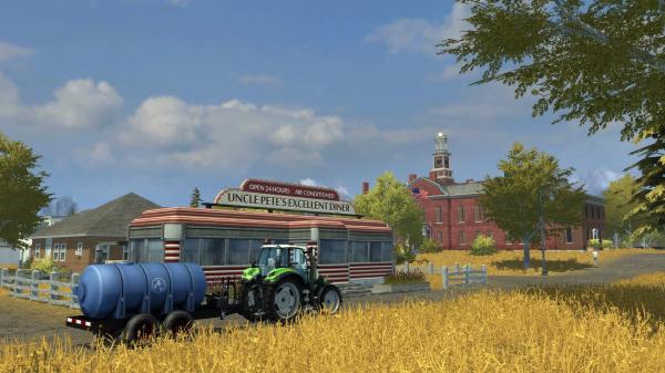 ESD Farming Simulator 2013 Titanium Edition 
