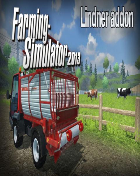 ESD Farming Simulator 2013 Lindner Unitrac