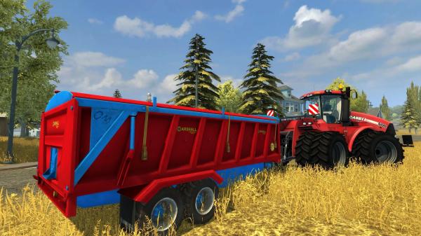 ESD Farming Simulator 2013 Marshall Trailers 