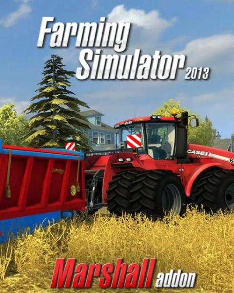 ESD Farming Simulator 2013 Marshall Trailers