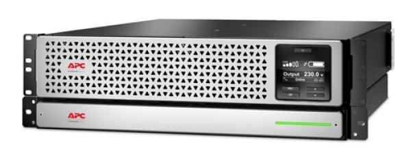 APC Smart-UPS SRT Li-Ion 1500VA RM 230V,  3U,  (1350W)