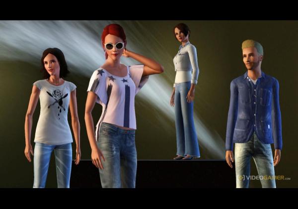 ESD The Sims 3 Diesel 