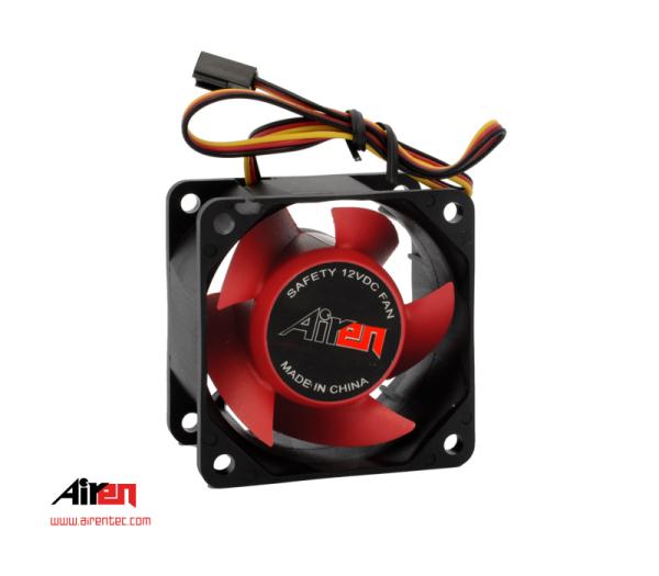 AIREN FAN RedWingsExtreme60HHH (60x60x38mm, Extreme)