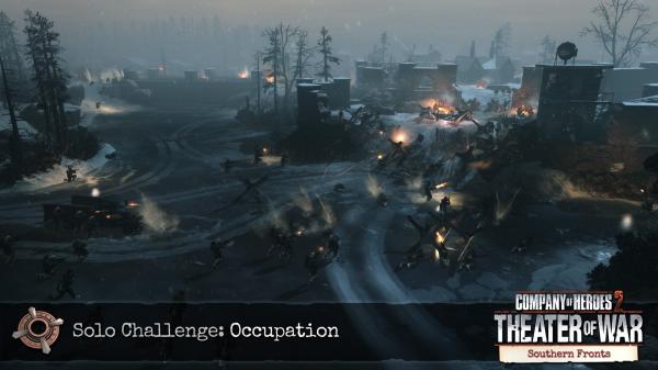 ESD Company of Heroes 2 Southern Fronts 