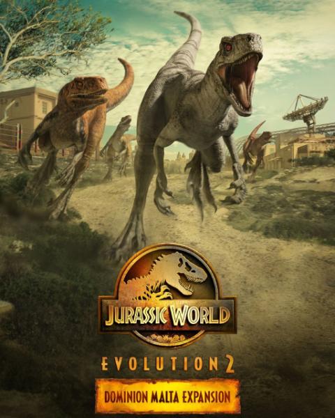 ESD Jurassic World Evolution 2 Dominion Malta Expa