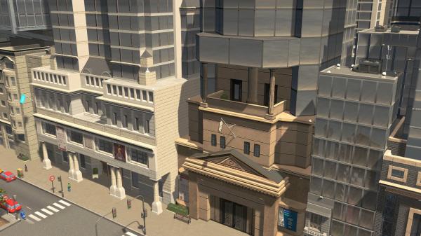 ESD Cities Skylines Financial Districts 