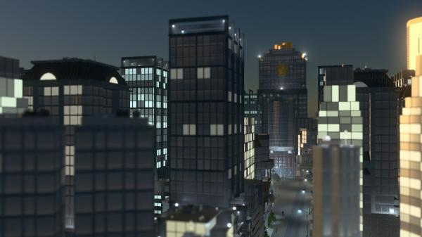 ESD Cities Skylines Financial Districts 