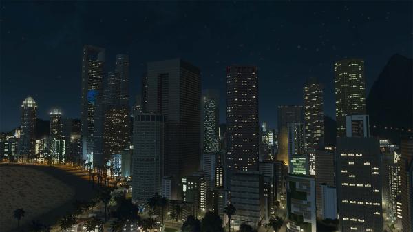 ESD Cities Skylines Content Creator Pack Skyscrape 