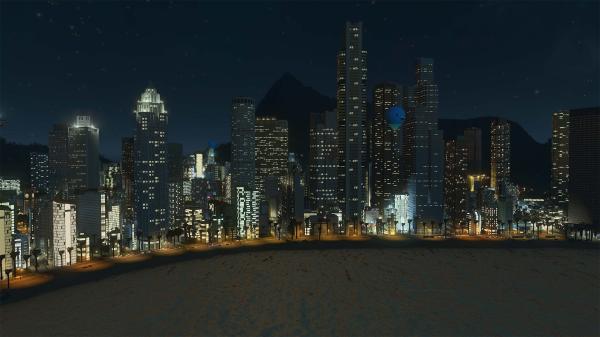 ESD Cities Skylines Content Creator Pack Skyscrape 