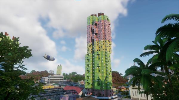 ESD Tropico 6 New Frontiers 