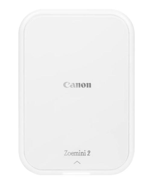 Canon Zoemini 2 kapesní tiskárna bílá + 30P + pouzdro