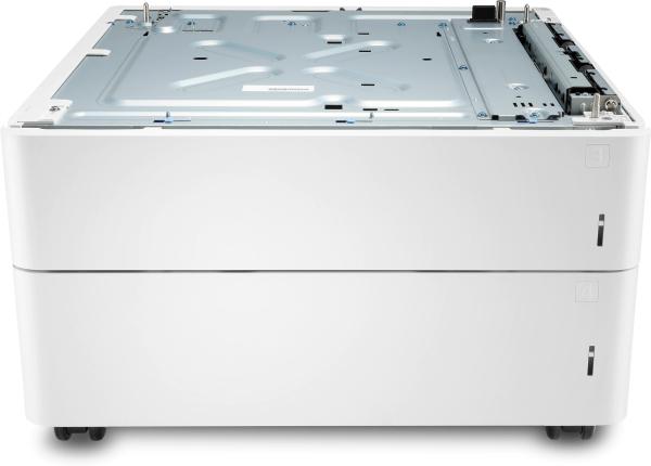 Podávač s podstavcom HP Color LaserJet 2x550-sheet 