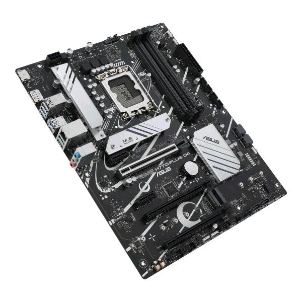 ASUS PRIME H770-PLUS D4/ LGA 1700/ ATX 